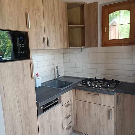 Vica Apartman Balatonberény Esterno foto