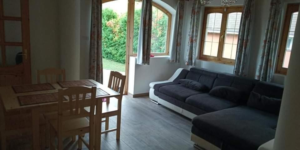 Vica Apartman Balatonberény Esterno foto