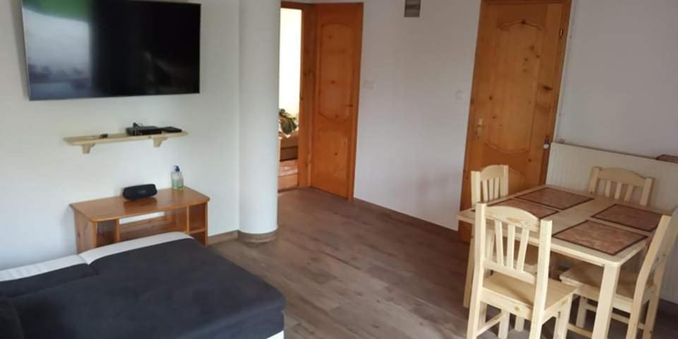 Vica Apartman Balatonberény Esterno foto