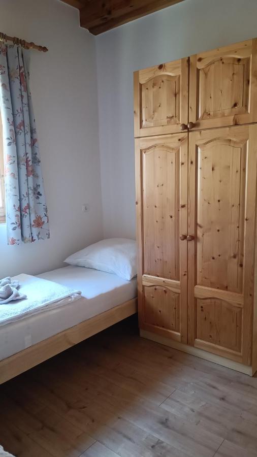 Vica Apartman Balatonberény Esterno foto