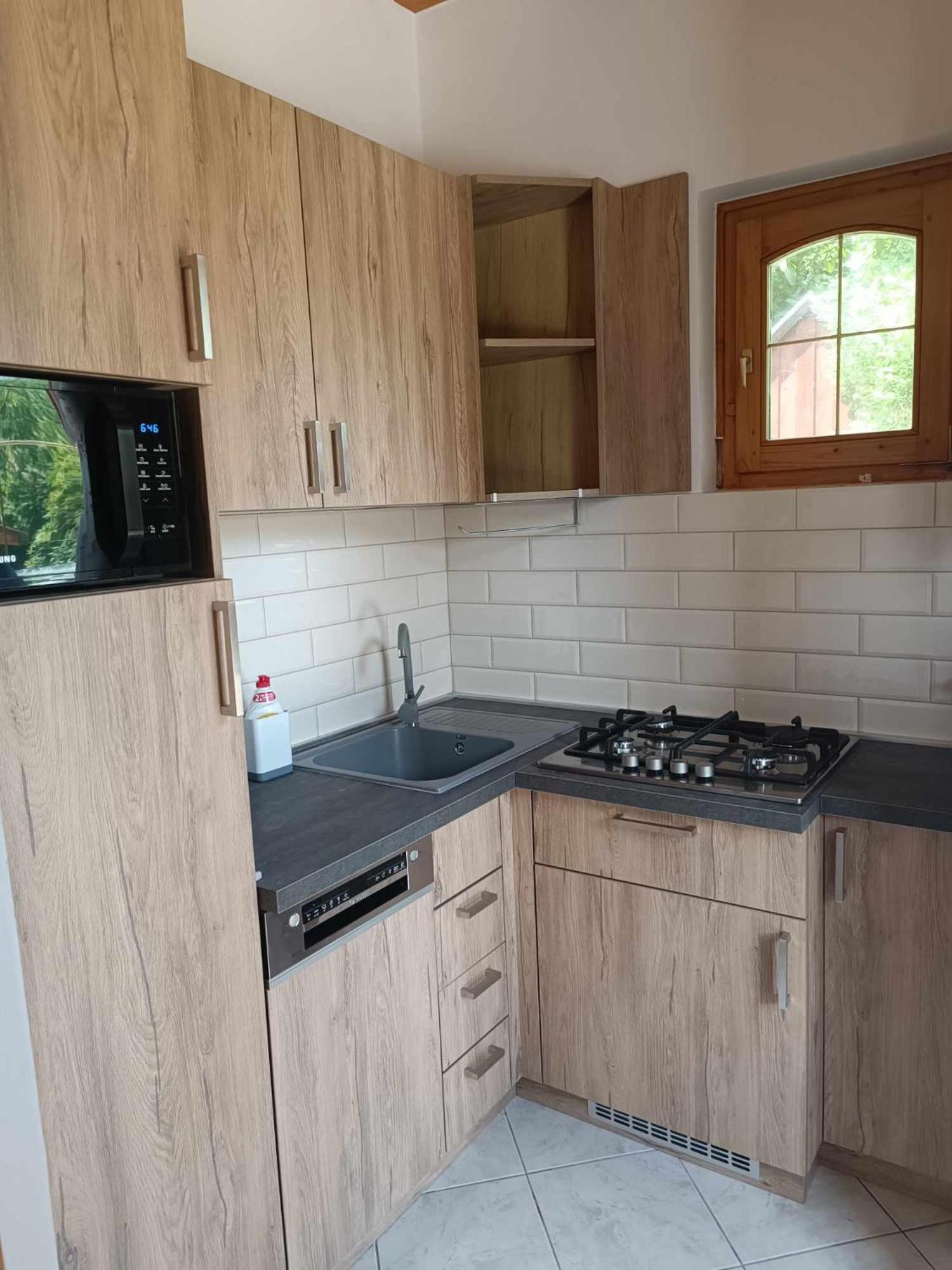 Vica Apartman Balatonberény Esterno foto