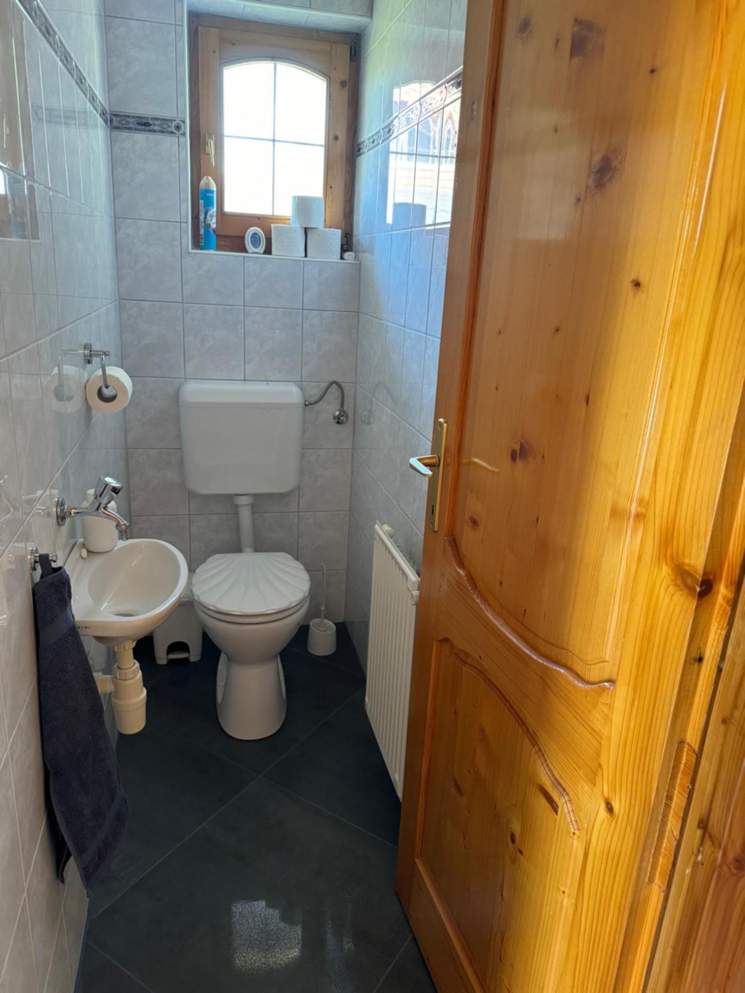 Vica Apartman Balatonberény Esterno foto